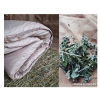 Матрас для бани Астрадом Из лугового сена с мятой (190x77x11)