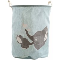 Корзина Swed House Malaren 34.18.9912 (бирюзовый)