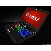 Игровой ноутбук MSI GT60 2PC-1049RU Dominator