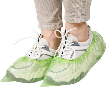 MedСервис Стандарт (2000 шт, зеленый)