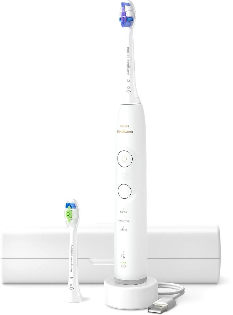 

Электрическая зубная щетка Philips Sonicare 6500 HX7410/02