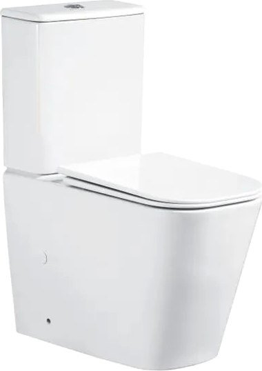 

Унитаз напольный Cerutti Manlio Tornado CT10618