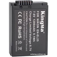 Аккумулятор Kingma EN-EL25