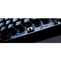 Клавиатура WLMouse Ying75 (Gateron Nightfall, черный)