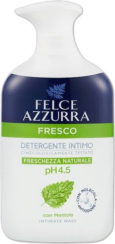 Felce Azzurra Свежесть с Ментолом (250 мл)