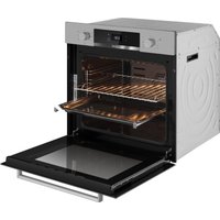 Электрический духовой шкаф Weissgauff EOV 770 PDX
