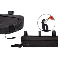 Велосумка Caanbag XL CAAN-TR-36BL (черный)