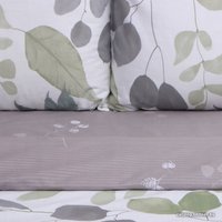 Евро комплект постельного белья Love Life Весна Евро 9861656