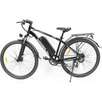 Электровелосипед SameBike SB-GT350 (серебристый)