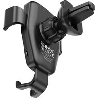 Держатель для смартфона Hoco DCA21 (черный)