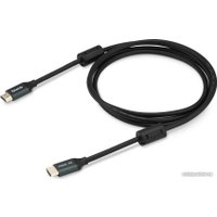 Кабель Buro BHP-HDMI-2.1-5G HDMI - HDMI (5 м, черный)
