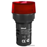 Лампа сигнальная Schneider Electric DEKraft 25003DEK