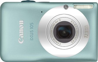 Canon Digital IXUS 105 (PowerShot SD1300 IS)