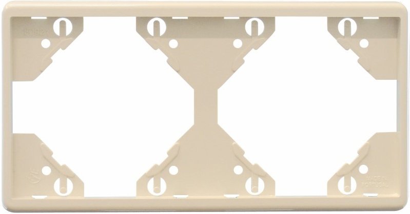 

Рамка Efapel Apolo 5000 Standard (50921 TMF)