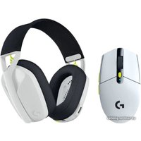 Игровой набор Logitech G305 SE + G435 SE