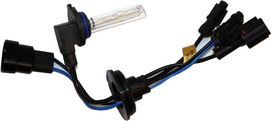 

Ксеноновая лампа Blue Light HB3 5000K 2шт