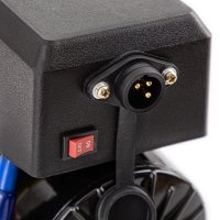 Лебедка автомобильная Denzel LB-3000