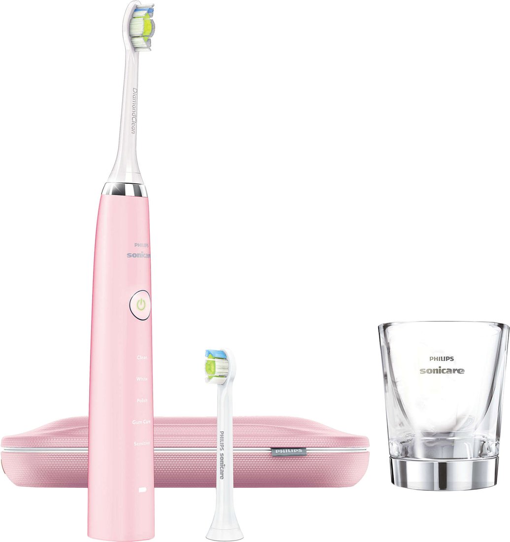 

Электрическая зубная щетка Philips Sonicare DiamondClean HX9362/67