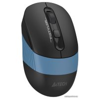 Мышь A4Tech Fstyler FB10C (синий)