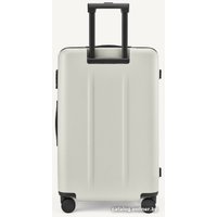 Чемодан-спиннер Ninetygo Danube MAX Luggage 26" (белый)