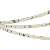 Светодиодная лента Arlight 14.4W/m 60LED/m 5060SMD холодный/теплый белый 5M RT-B60-10mm 24V White-MIX 2Ch 025214(1)