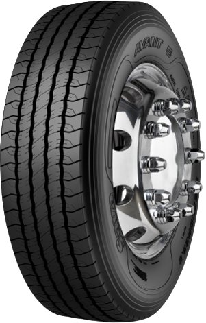 

Всесезонные шины Sava Avant 5 315/70R22.5 156/150L