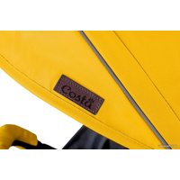 Коляска прогулочная «книга» Costa Tracy (vibrant yellow)