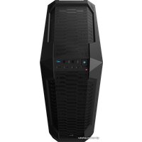 Корпус AeroCool LS-5200 Black