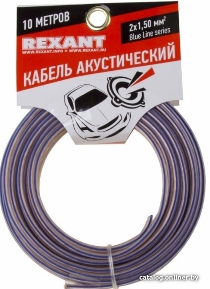 

Кабель Rexant 01-6206-3-10