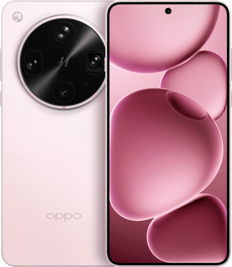 

Телефон Oppo Find X8 Ultra 16GB/1TB китайская версия (розовый)