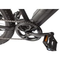 Электровелосипед Gelbert Ran Star 2 PRO (черный)