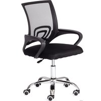 Офисное кресло TetChair BM-520M (ткань, черный)