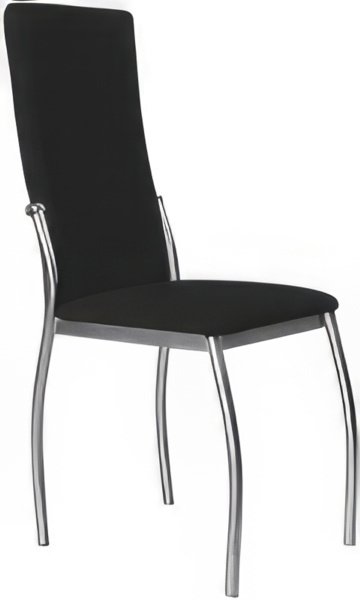 

Стул Shado Пекин (черный/хром)