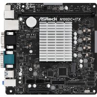Материнская плата ASRock N100DC-ITX в Барановичах