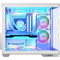 Корпус MODECOM Volcano Panorama NF Midi (белый)