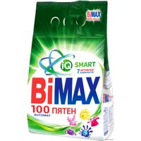 Стиральный порошок BiMax 100 пятен 6 кг