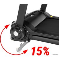 Электрическая беговая дорожка Titanium Masters Slimtech S260