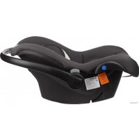 Детское автокресло Zlatek Colibri Lux (жемчужная сталь)