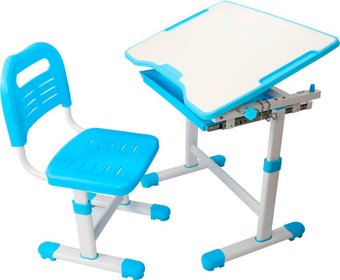 Парта Fun Desk Sole (голубой)