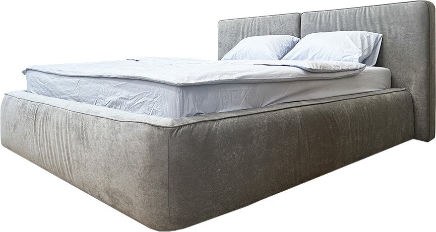 

Кровать Nord Star Варде Фелини 200x160 (серый)