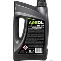 Моторное масло Areol ECO Protect 5W-30 4л
