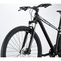Велосипед Cannondale Trail 6 29 XL 2020 (черный/серебристый)
