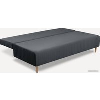 Диван Divan Лачи Velvet Grafit 171446 (серый)