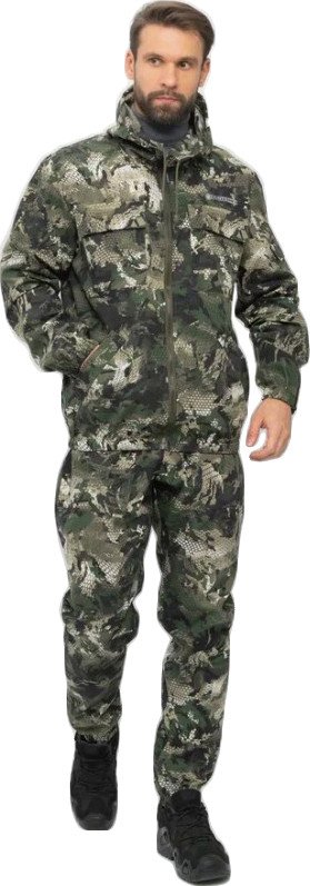 

Костюм Huntsman Стрелок летний Сорочка смесовая Тайгер (р-р 56-58/182-188)