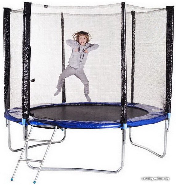 Батут Funfit 312см - 10ft