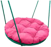 Гнездо в оплетке 0.8м 17059908 (розовая подушка)