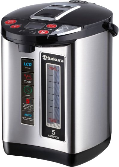 

Термопот Sakura SA-1355BS