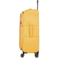 Чемодан-спиннер Verage Cambridge-II 20077W-2 68 см (нежный желтый)