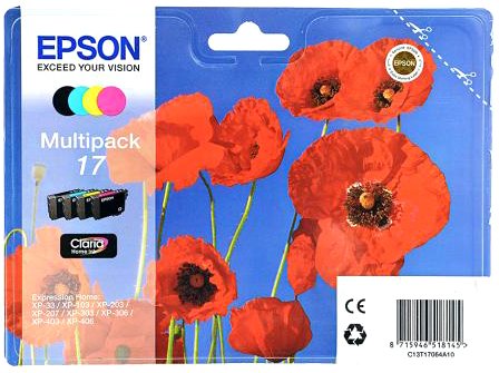 

Картридж Epson C13T17064A10