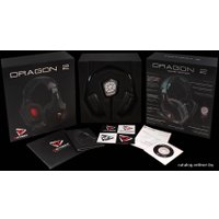 Наушники Qcyber Dragon 2 (QC-01-005DV01)